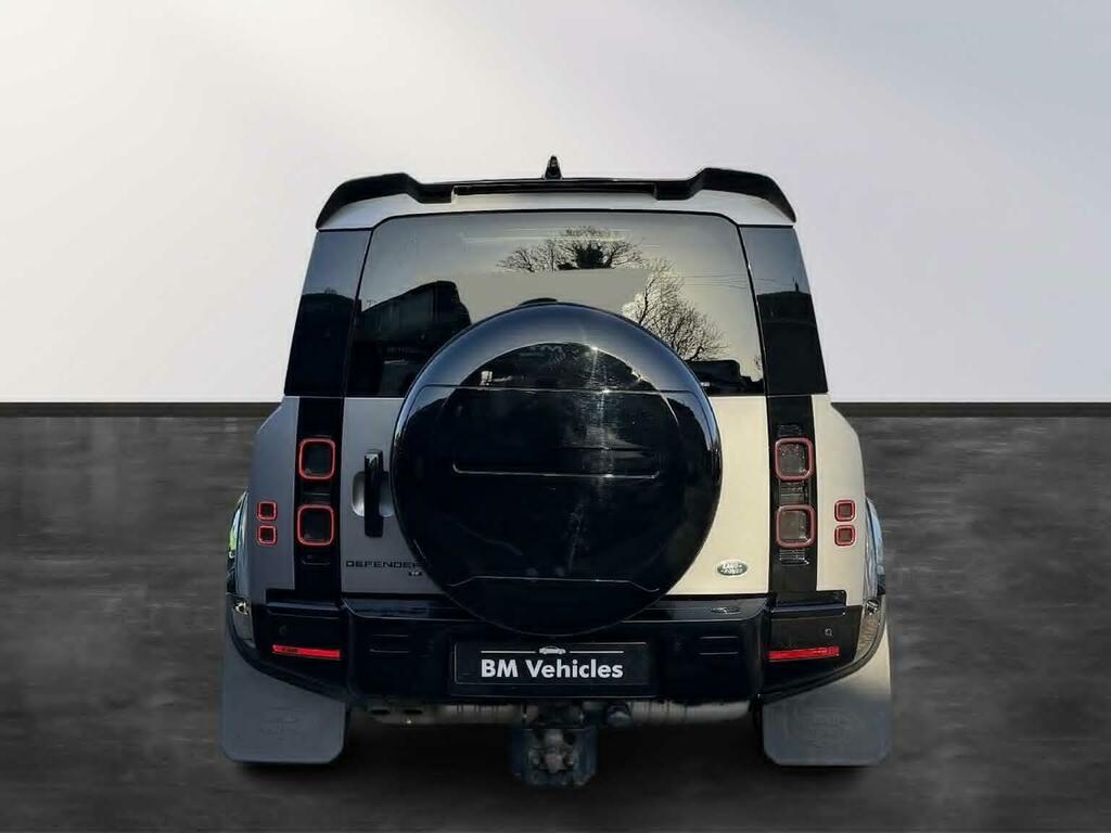 Land Rover Defender 110 Suv 2.0 Sd4 Se 4Wd Euro 6 Ss 202070 NX70NZP Grey #5