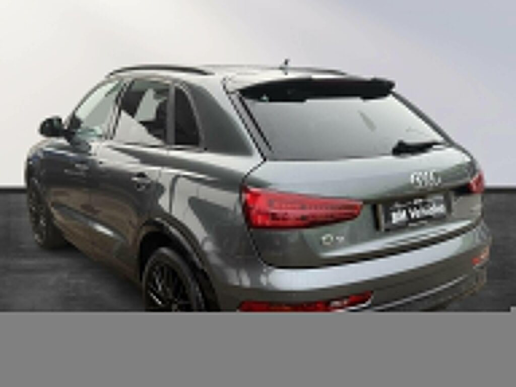 Audi Q3 Suv 1.4 Tfsi Cod Black Edition S Tronic Euro 6 S MH18VNR Grey #5