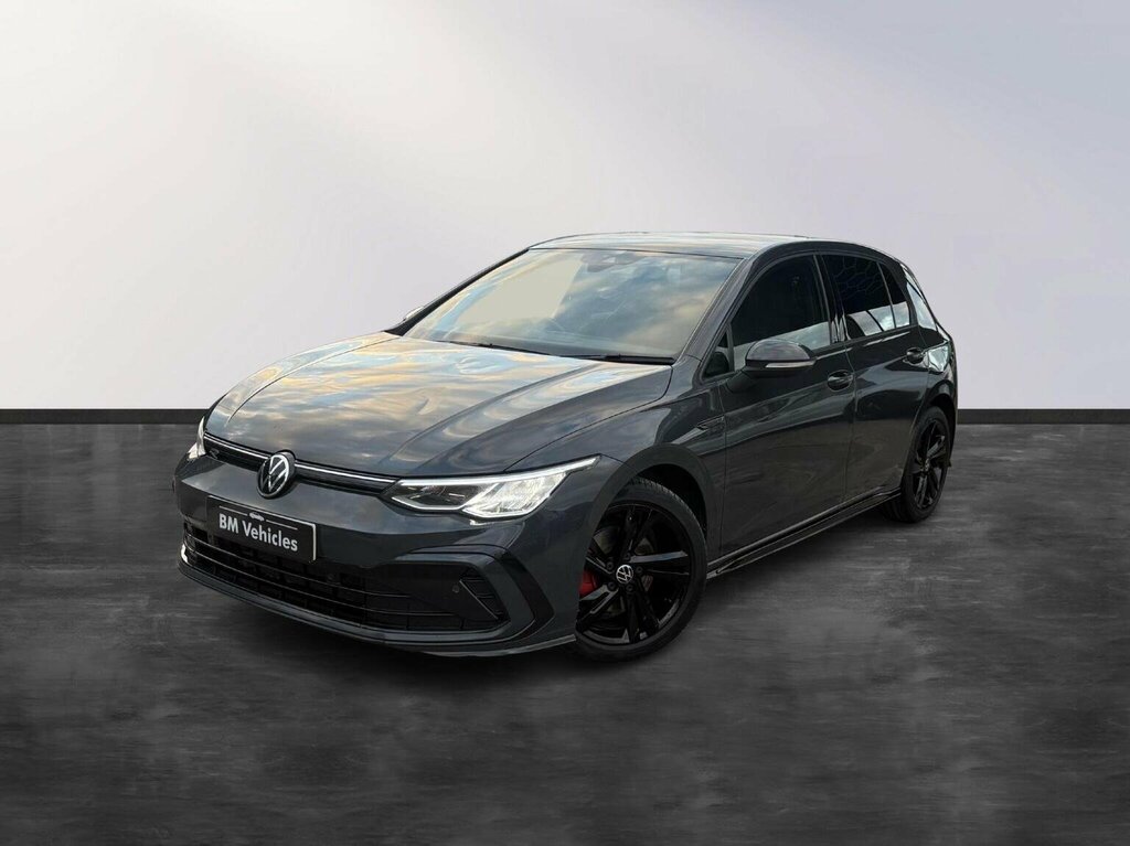 Volkswagen Golf Hatchback 2.0 Tdi R-line Dsg Euro 6 Ss 202 DA70JCO Grey #3