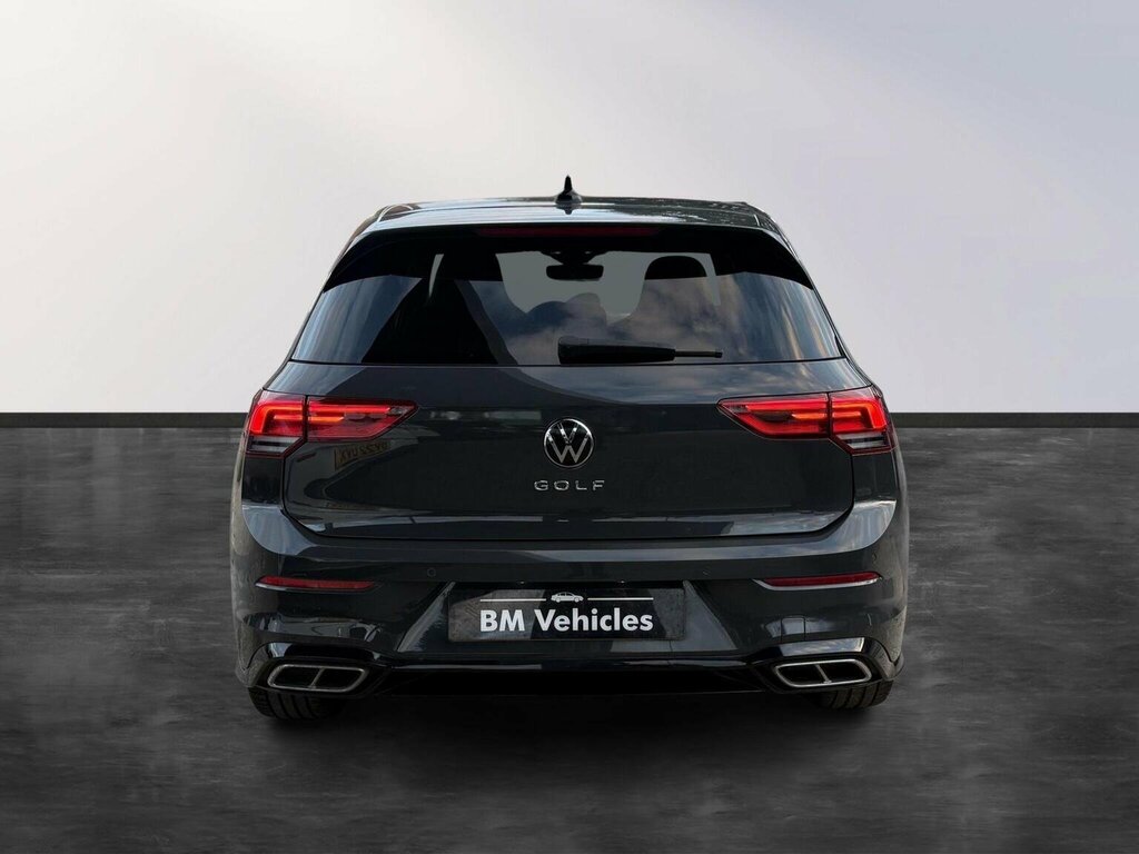 Volkswagen Golf Hatchback 2.0 Tdi R-line Dsg Euro 6 Ss 202 DA70JCO Grey #6