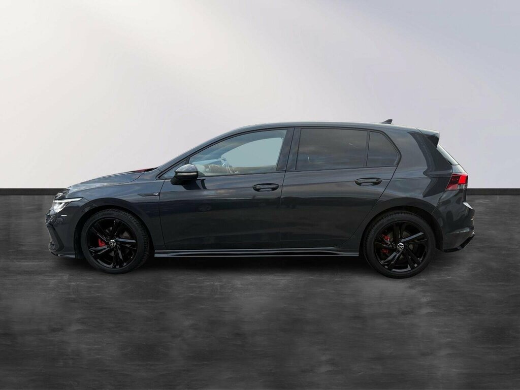 Volkswagen Golf Hatchback 2.0 Tdi R-line Dsg Euro 6 Ss 202 DA70JCO Grey #4