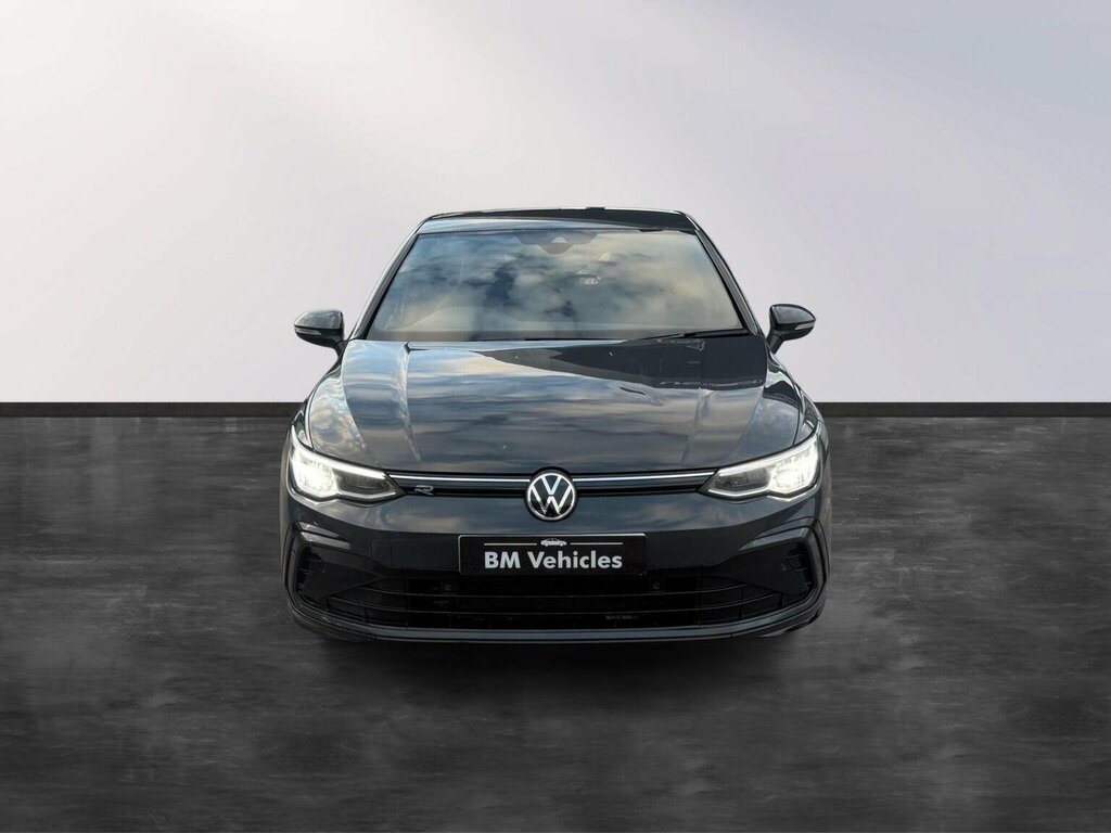 Volkswagen Golf Hatchback 2.0 Tdi R-line Dsg Euro 6 Ss 202 DA70JCO Grey #2