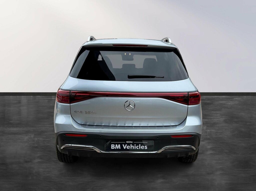 Mercedes-Benz EQB Suv Eqb 250 70.5Kwh Amg Line Executive WM24UZD Silver #6