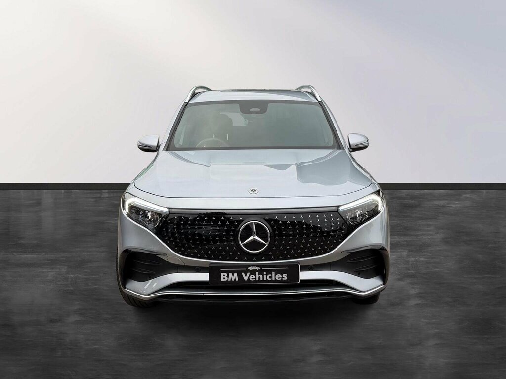 Mercedes-Benz EQB Suv Eqb 250 70.5Kwh Amg Line Executive WM24UZD Silver #2