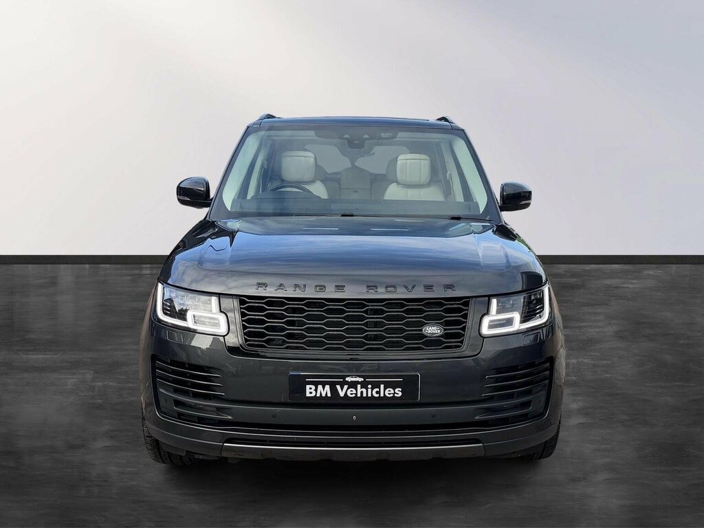 Land Rover Range Rover Suv 3.0 Td V6 4Wd Euro 6 Ss HG18ECJ Grey #2