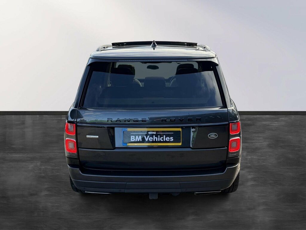Land Rover Range Rover Suv 3.0 Td V6 4Wd Euro 6 Ss HG18ECJ Grey #6