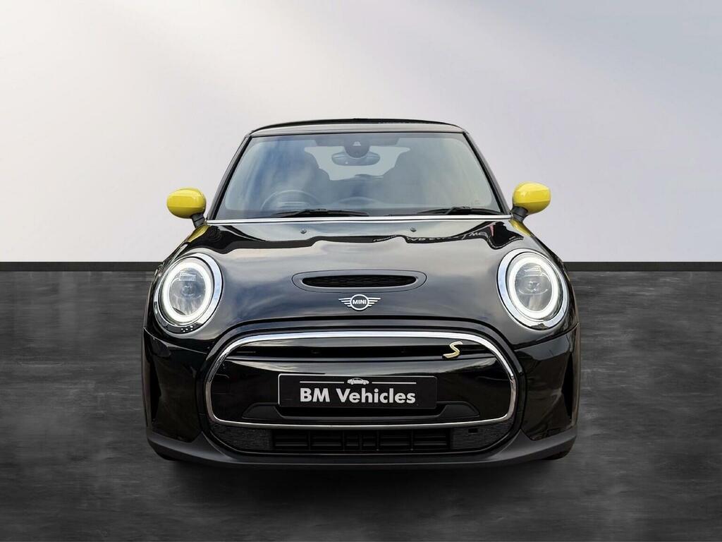 Mini Electric Hatchback Cooper Se 32.6Kwh Level 2 2021 SC71MSU Black #2
