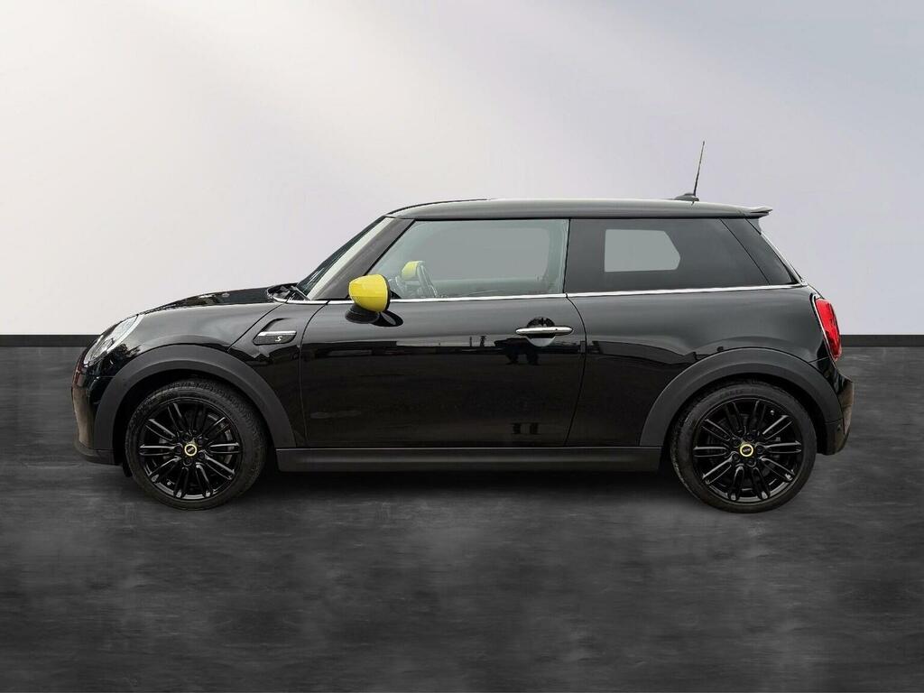 Mini Electric Hatchback Cooper Se 32.6Kwh Level 2 2021 SC71MSU Black #4