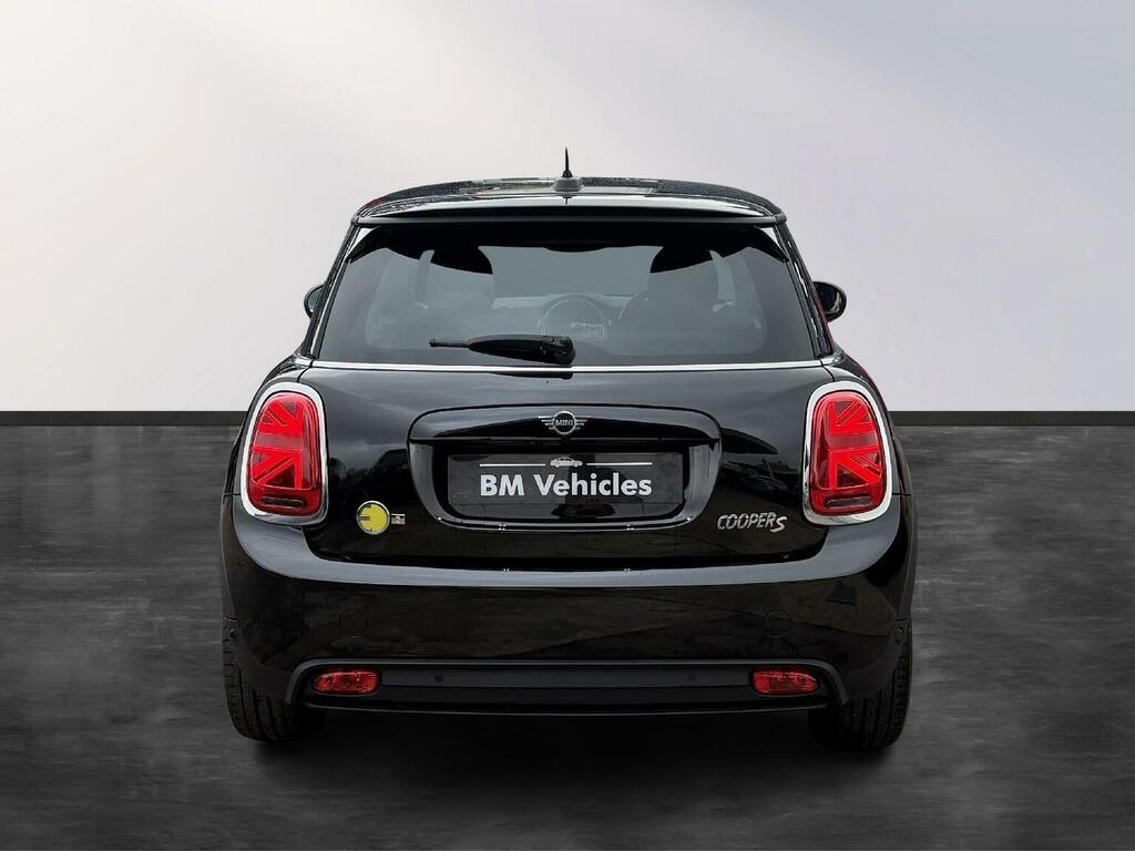 Mini Electric Hatchback Cooper Se 32.6Kwh Level 2 2021 SC71MSU Black #6