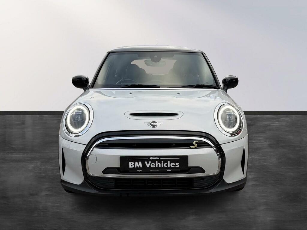 Mini Electric Hatchback Cooper Se 32.6Kwh Level 2 2021 KM71BUA Silver #2