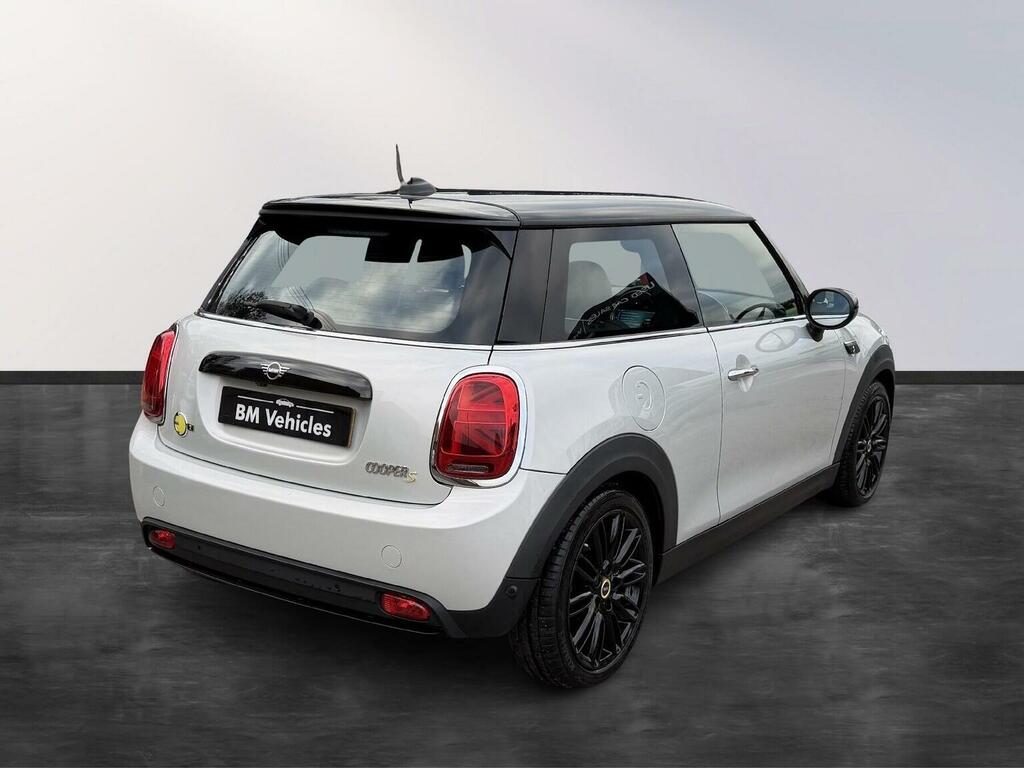 Mini Electric Hatchback Cooper Se 32.6Kwh Level 2 2021 KM71BUA Silver #6