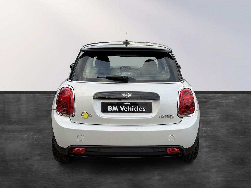 Mini Electric Hatchback Cooper Se 32.6Kwh Level 2 2021 KM71BUA Silver #5