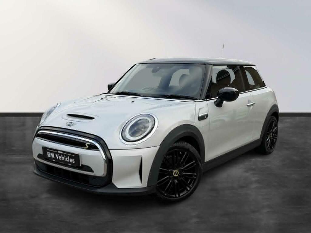 Mini Electric Hatchback Cooper Se 32.6Kwh Level 2 2021 KM71BUA Silver #3