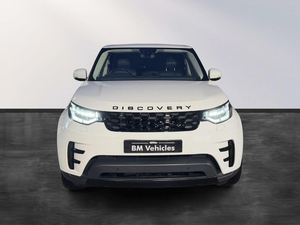 Land Rover Discovery Suv 3.0 Sd V6 Se 4Wd Euro 6 Ss 20186 WH68AJV White #2