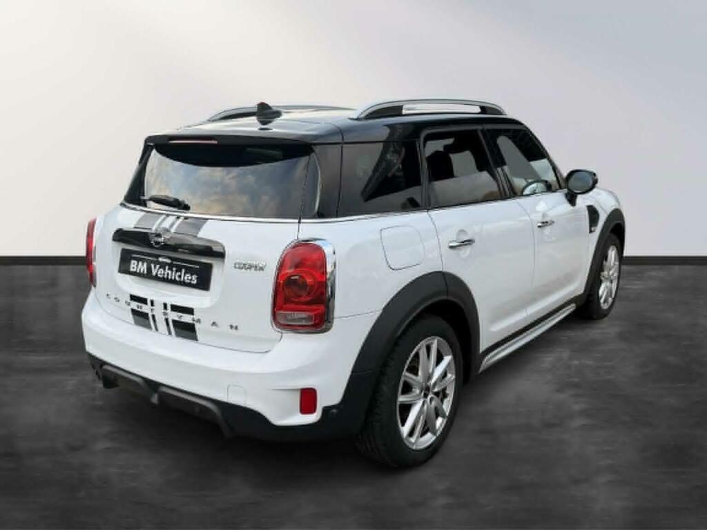 Mini Countryman Suv 1.5 Cooper Sport Euro 6 Ss 202020 GF20ACY White #5