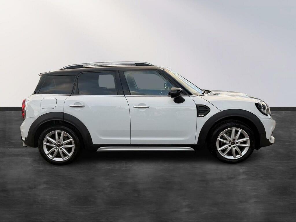 Mini Countryman Suv 1.5 Cooper Sport Euro 6 Ss 202020 GF20ACY White #3