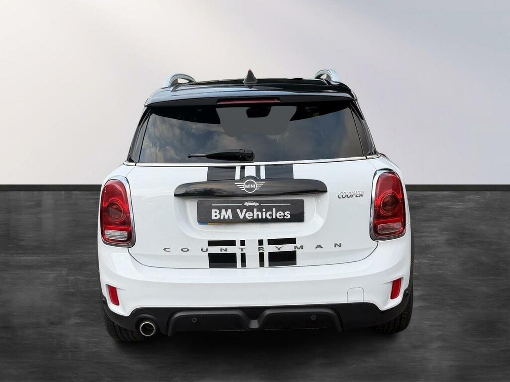 Mini Countryman Suv 1.5 Cooper Sport Euro 6 Ss 202020 GF20ACY White #4