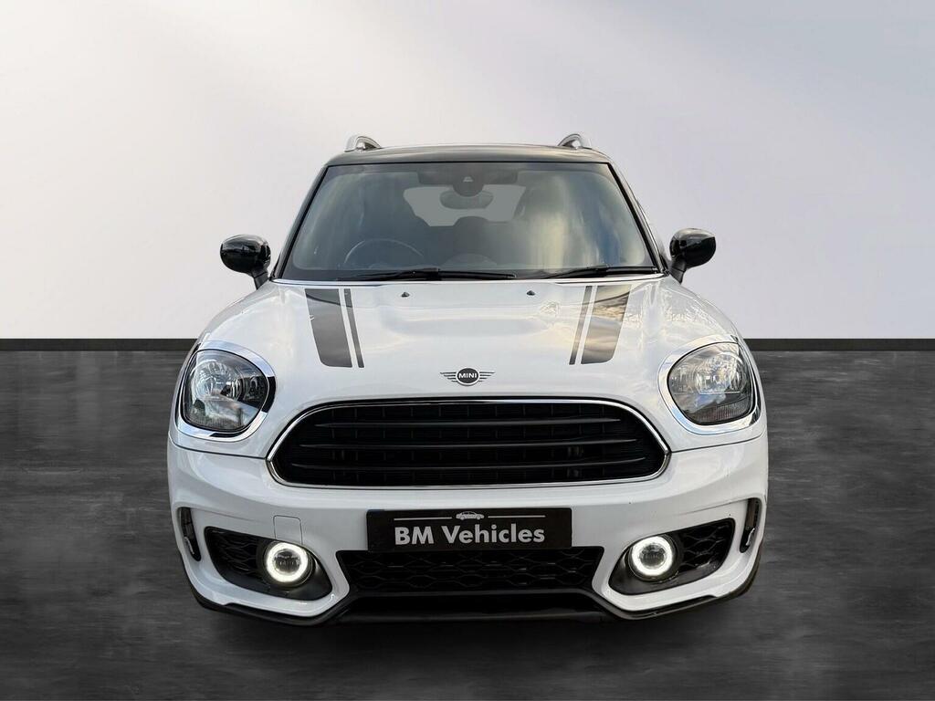 Mini Countryman Suv 1.5 Cooper Sport Euro 6 Ss 202020 GF20ACY White #2