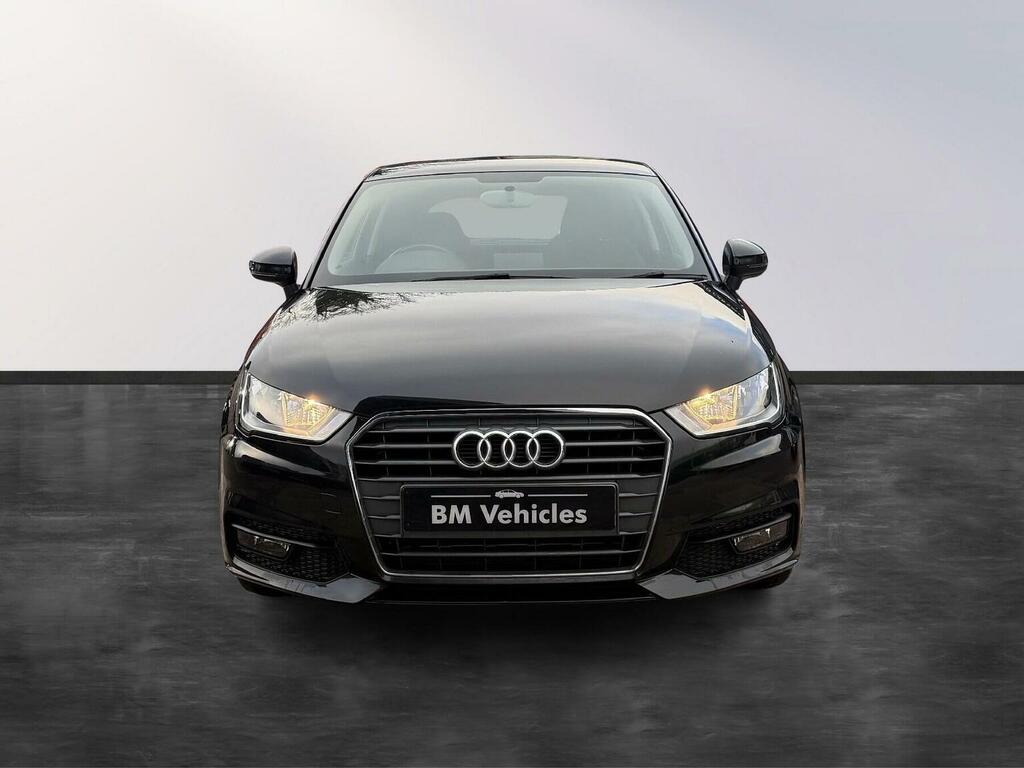 Audi A1 Hatchback 1.4 Tfsi Sport Euro 6 Ss 201565 YFZ2463 Black #2