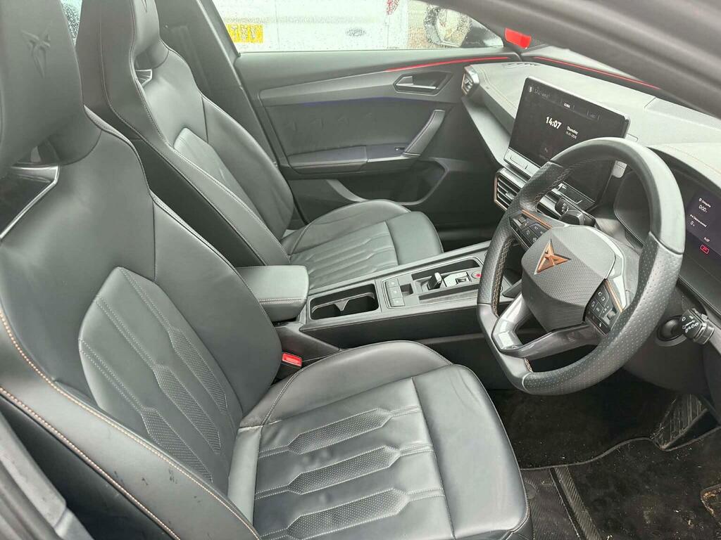 Cupra Formentor Suv 1.4 Ehybrid 12.8Kwh V2 Dsg Euro 6 Ss 2 DF24RHY Grey #5