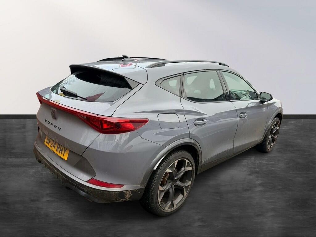 Cupra Formentor Suv 1.4 Ehybrid 12.8Kwh V2 Dsg Euro 6 Ss 2 DF24RHY Grey #3