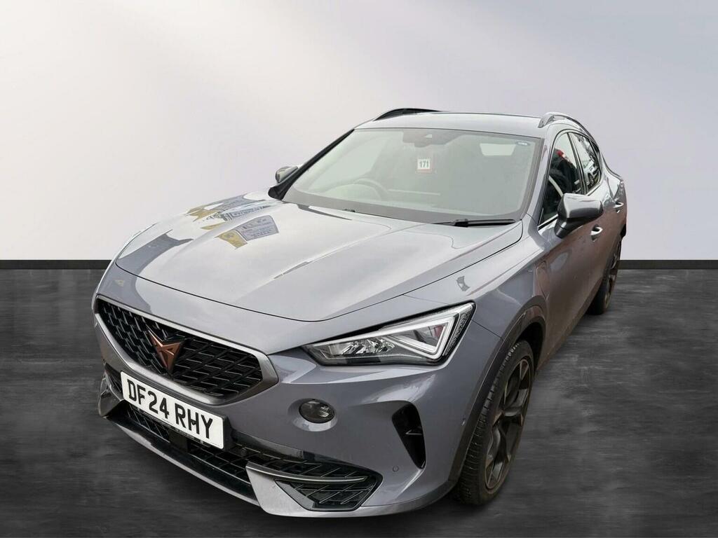 Cupra Formentor Suv 1.4 Ehybrid 12.8Kwh V2 Dsg Euro 6 Ss 2 Grey