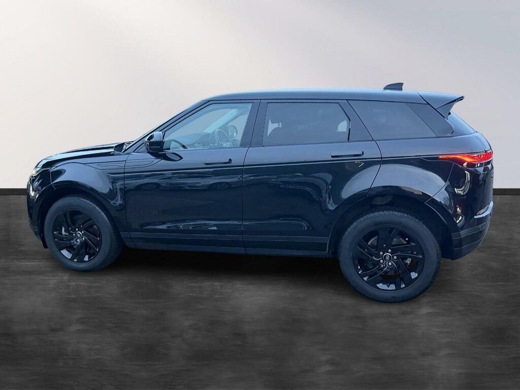 Land Rover Range Rover Evoque Suv 2.0 D165 Mhev S 4Wd Euro 6 Ss 202 KY22DVW Black #4