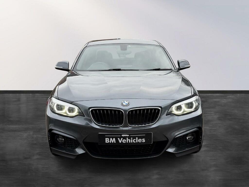BMW 2 Series Gran Coupe Coupe 2.0 218D M Sport Euro 6 Ss 2017 Grey #2