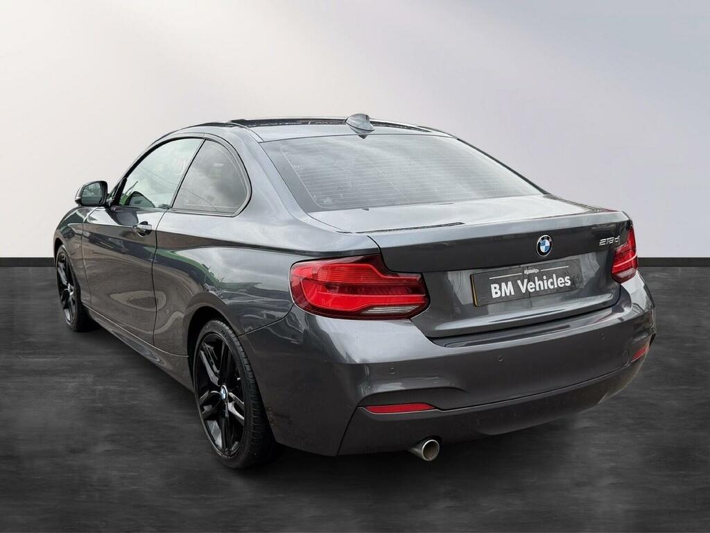 BMW 2 Series Gran Coupe Coupe 2.0 218D M Sport Euro 6 Ss 2017 Grey #5