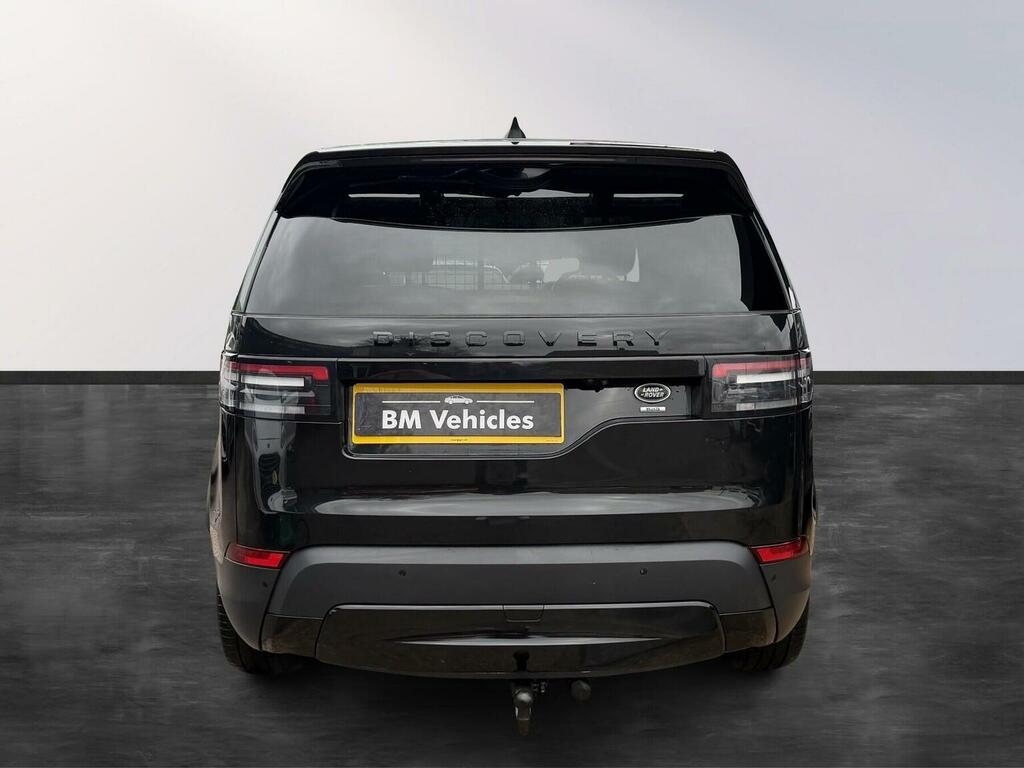 Land Rover Discovery Suv 3.0 Sd V6 Se 4Wd Euro 6 Ss 20207 YH70ABZ Black #6
