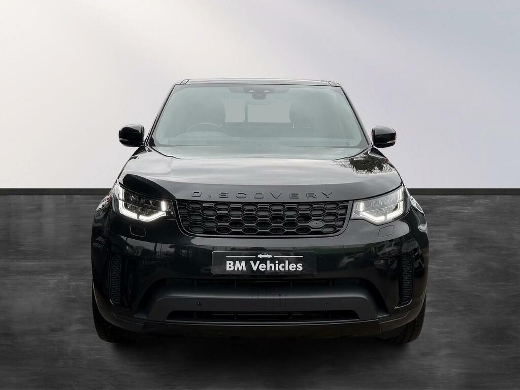 Land Rover Discovery Suv 3.0 Sd V6 Se 4Wd Euro 6 Ss 20207 YH70ABZ Black #2