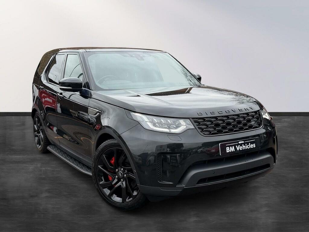 Land Rover Discovery Suv 3.0 Sd V6 Se 4Wd Euro 6 Ss 20207 Black