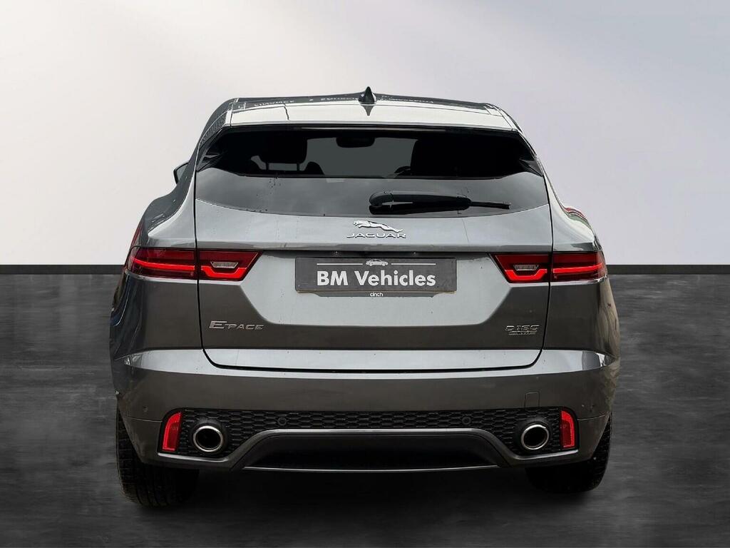Jaguar E-Pace Suv 2.0 D180 Chequered Flag Awd Euro 6 Ss OV69JVW Grey #6
