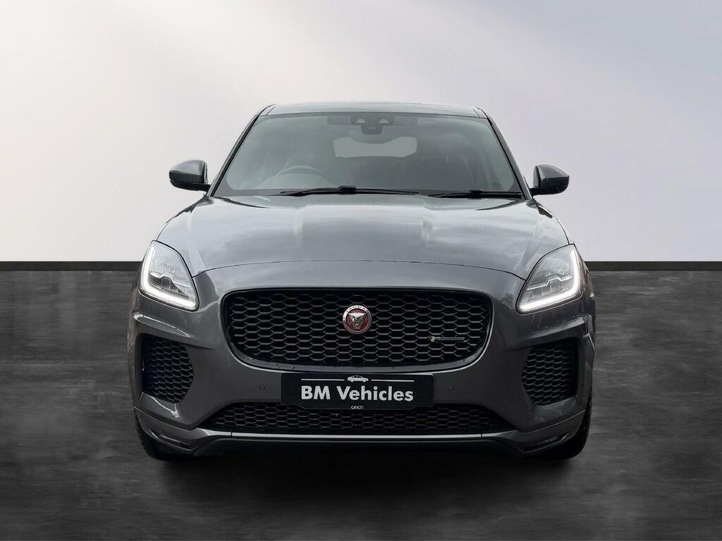 Jaguar E-Pace Suv 2.0 D180 Chequered Flag Awd Euro 6 Ss OV69JVW Grey #2