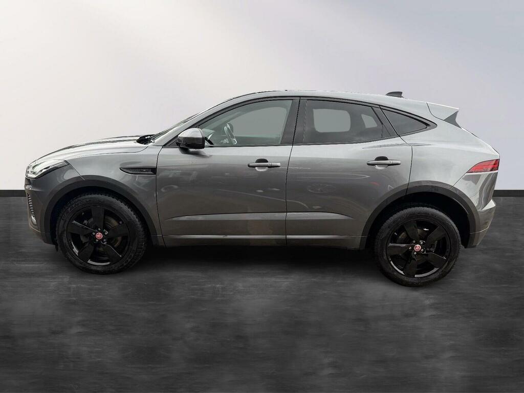 Jaguar E-Pace Suv 2.0 D180 Chequered Flag Awd Euro 6 Ss OV69JVW Grey #4