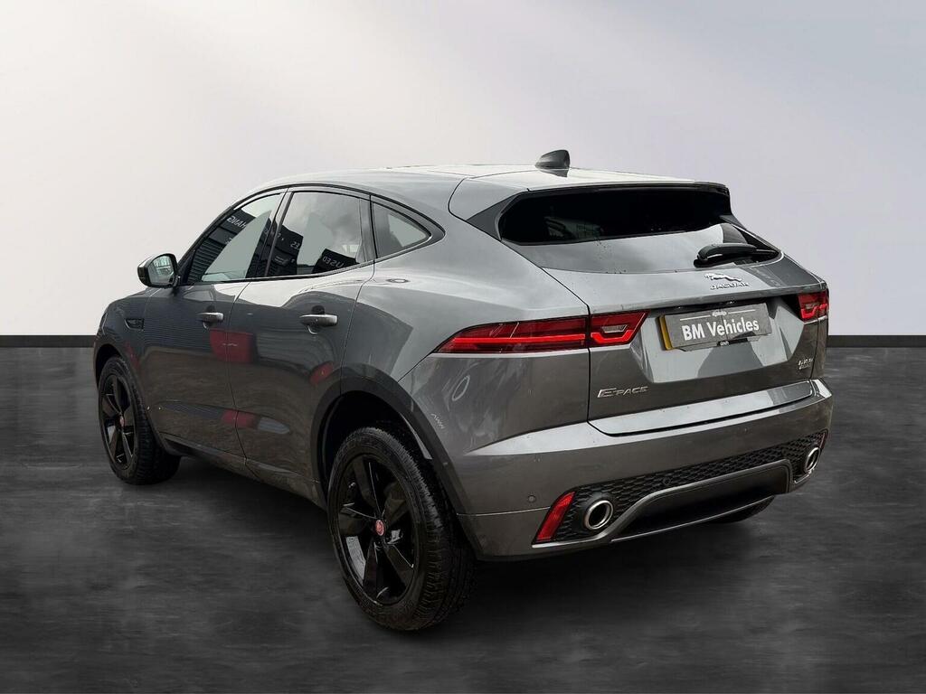 Jaguar E-Pace Suv 2.0 D180 Chequered Flag Awd Euro 6 Ss OV69JVW Grey #5