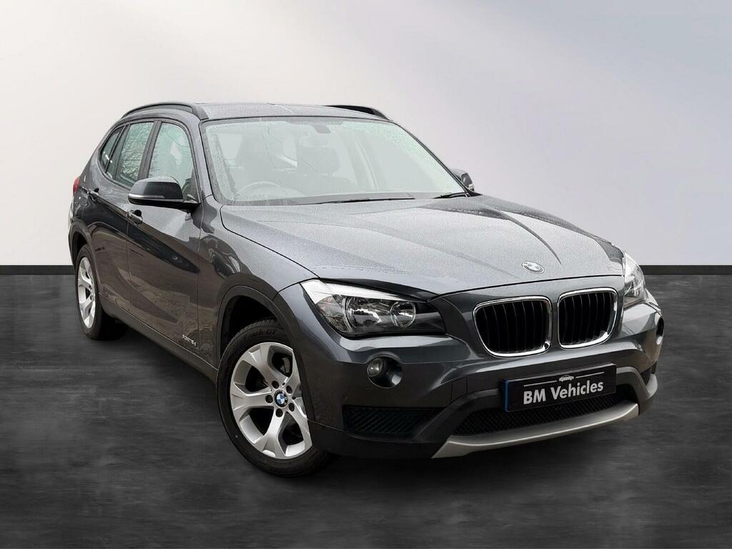 BMW X1 Suv 2.0 18D Se Xdrive Euro 5 Ss 201262 Grey
