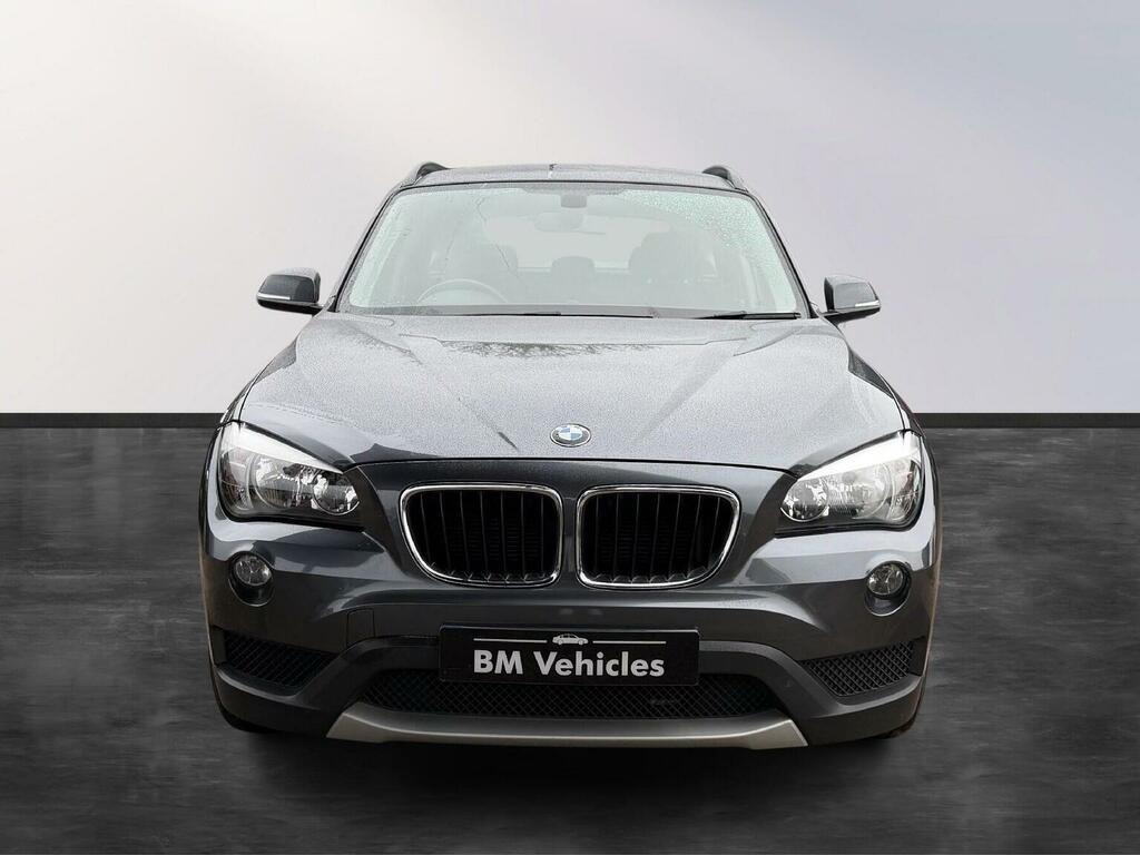 BMW X1 Suv 2.0 18D Se Xdrive Euro 5 Ss 201262 Grey #2