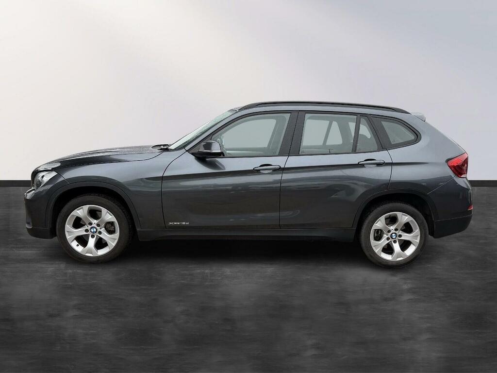 BMW X1 Suv 2.0 18D Se Xdrive Euro 5 Ss 201262 Grey #4