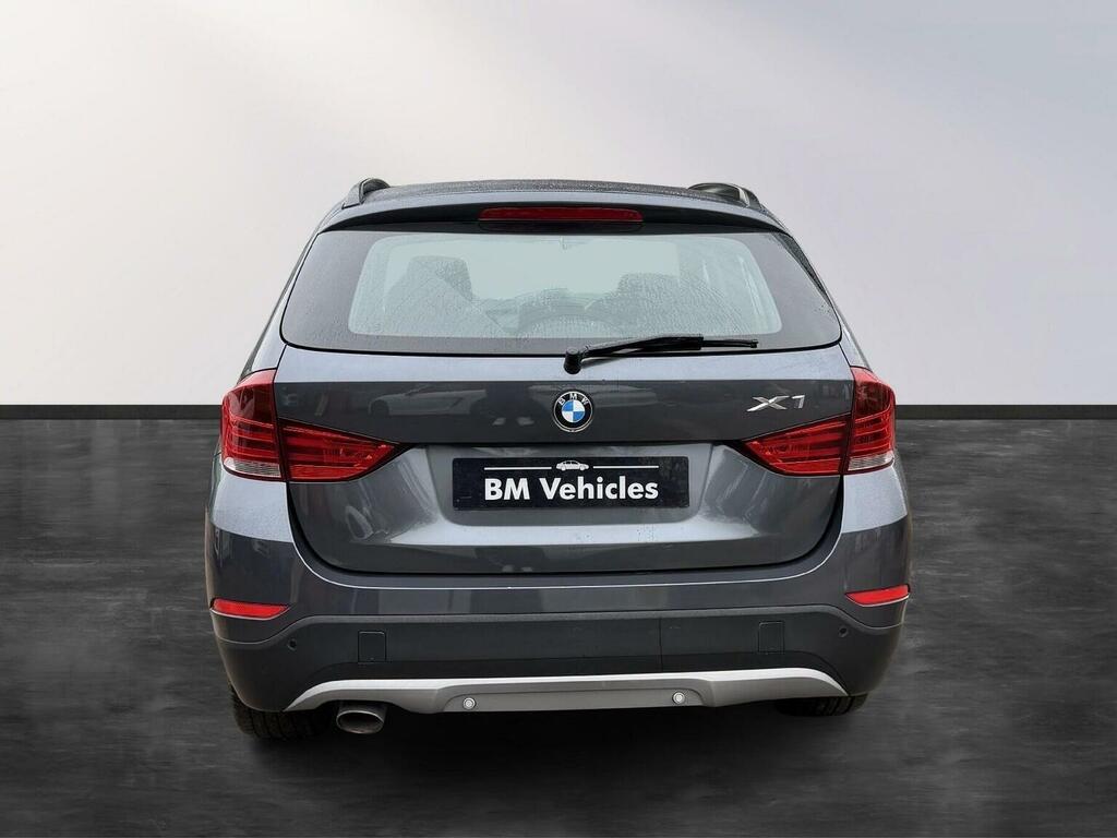BMW X1 Suv 2.0 18D Se Xdrive Euro 5 Ss 201262 Grey #6