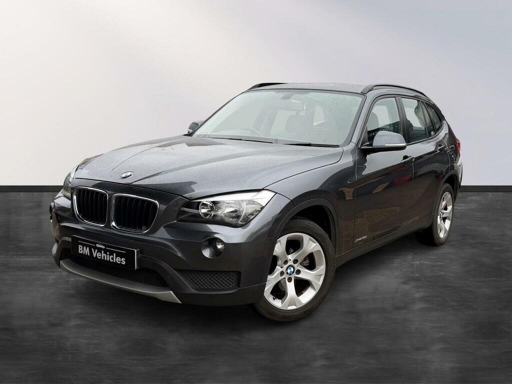 BMW X1 Suv 2.0 18D Se Xdrive Euro 5 Ss 201262 Grey #3