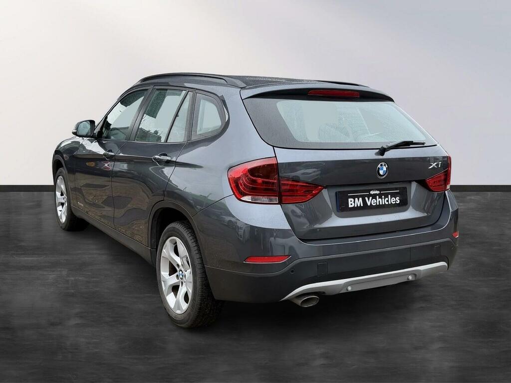 BMW X1 Suv 2.0 18D Se Xdrive Euro 5 Ss 201262 Grey #5