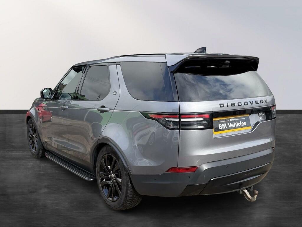 Land Rover Discovery Suv 3.0 Sd V6 Se 4Wd Euro 6 Ss 20202 DS20LKE Grey #5