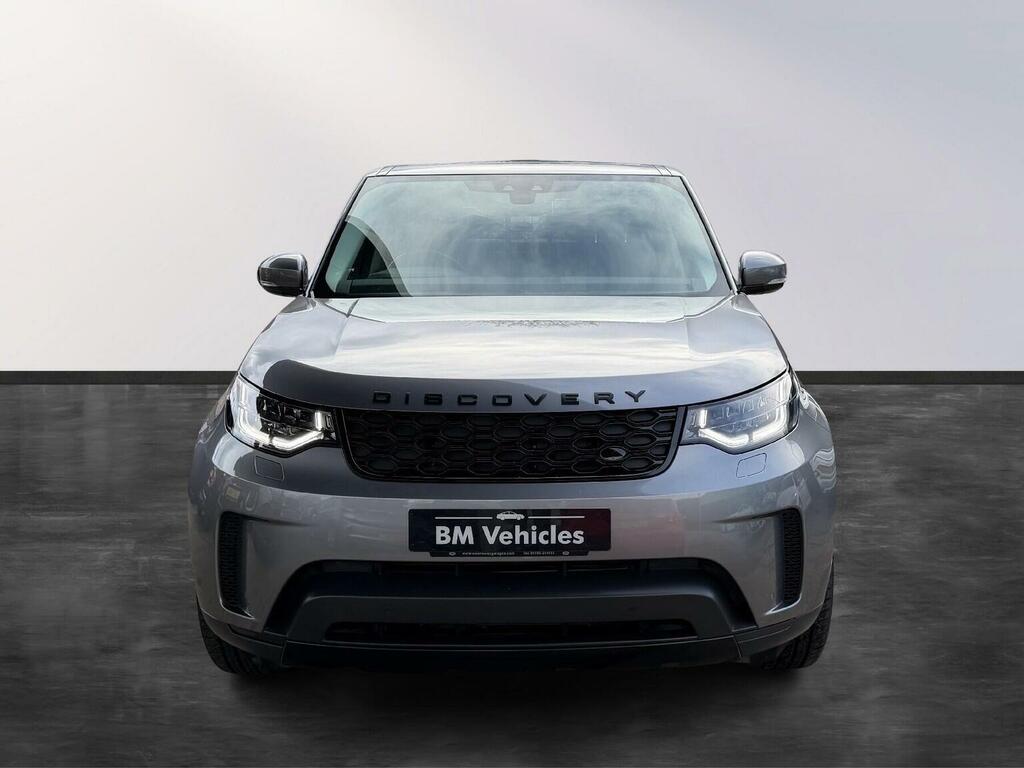 Land Rover Discovery Suv 3.0 Sd V6 Se 4Wd Euro 6 Ss 20202 DS20LKE Grey #2