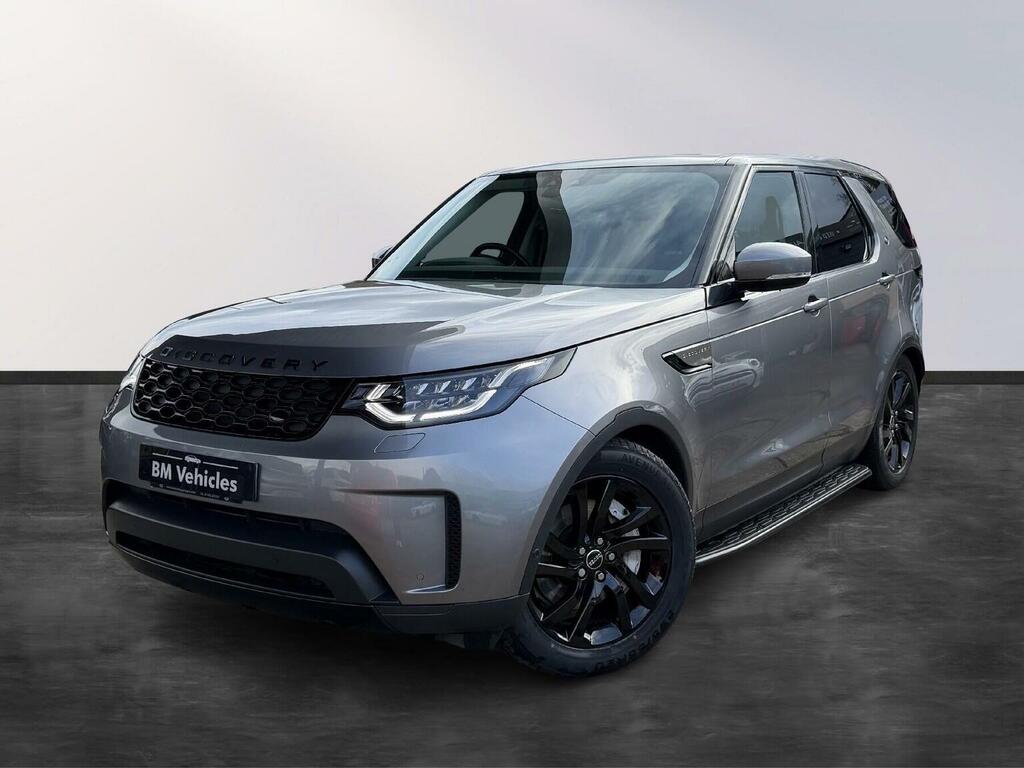 Land Rover Discovery Suv 3.0 Sd V6 Se 4Wd Euro 6 Ss 20202 DS20LKE Grey #3