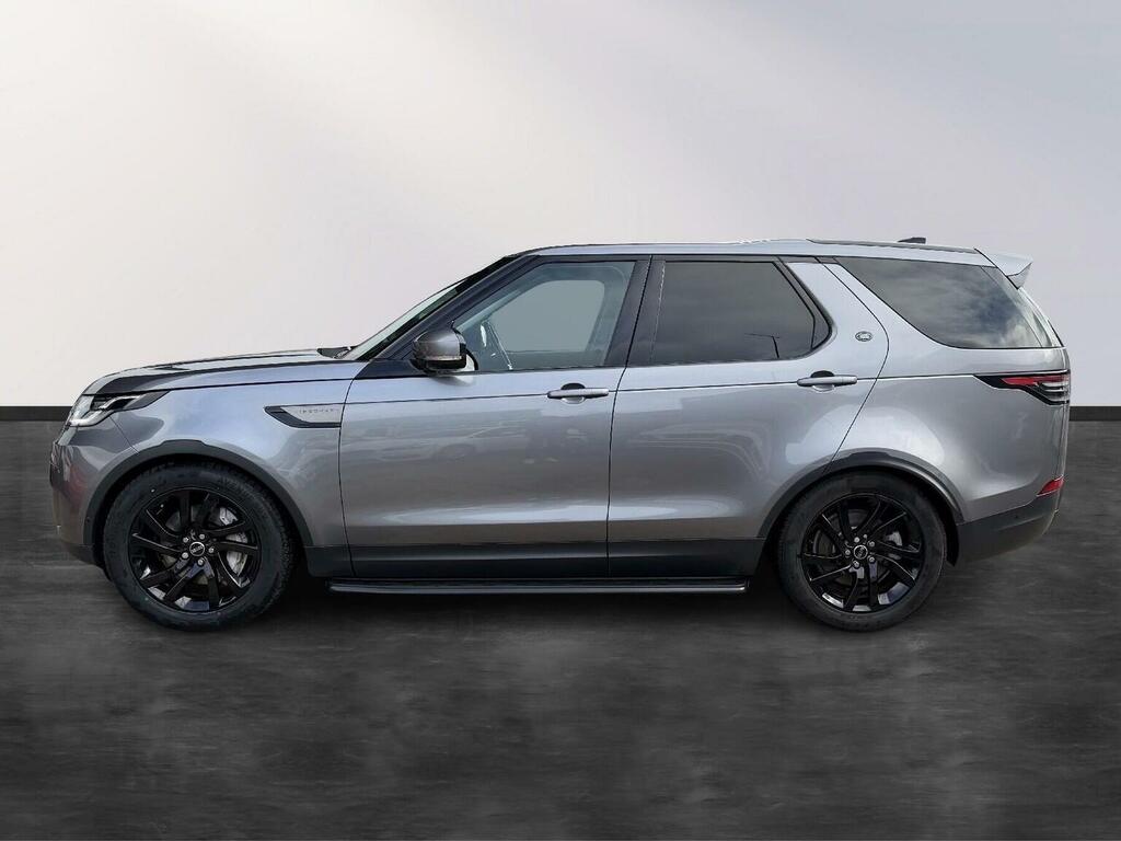 Land Rover Discovery Suv 3.0 Sd V6 Se 4Wd Euro 6 Ss 20202 DS20LKE Grey #4