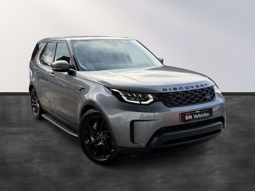 Land Rover Discovery Suv 3.0 Sd V6 Se 4Wd Euro 6 Ss 20202 Grey