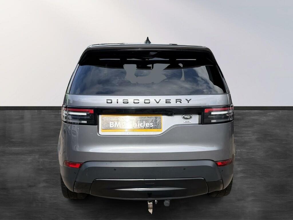 Land Rover Discovery Suv 3.0 Sd V6 Se 4Wd Euro 6 Ss 20202 DS20LKE Grey #6