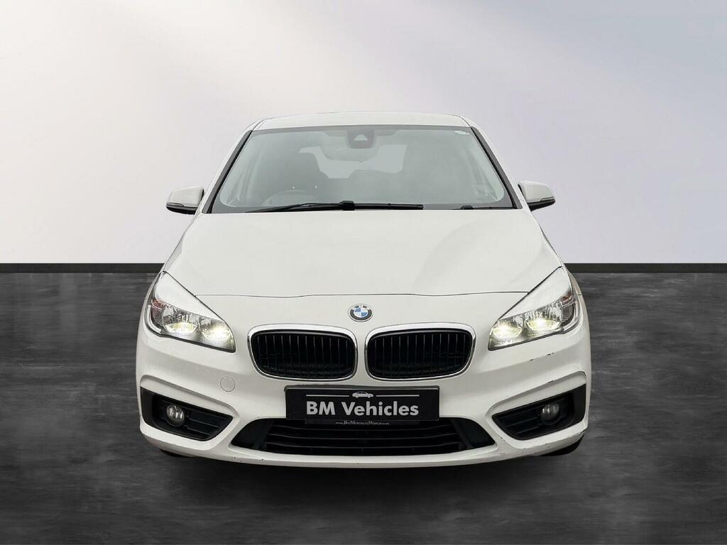 BMW 2 Series Active Tourer Mpv 1.5 216D Se Euro 6 Ss 201666 White #2