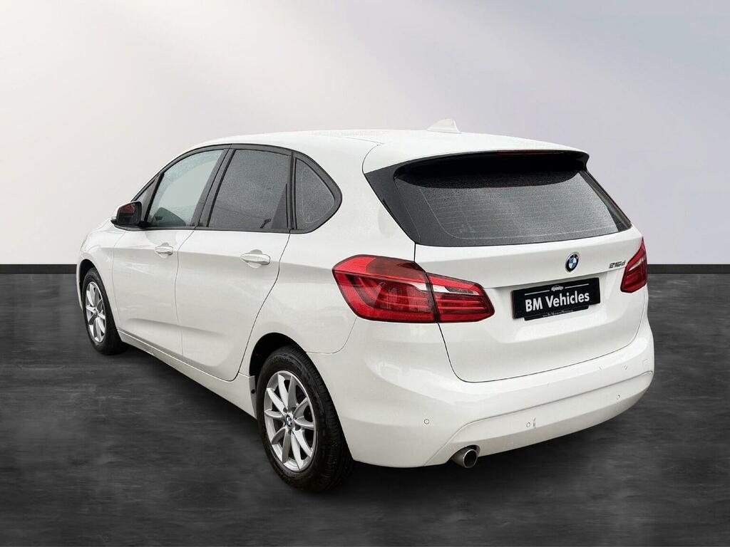 BMW 2 Series Active Tourer Mpv 1.5 216D Se Euro 6 Ss 201666 White #5